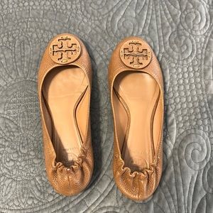 Tory Burch size 7.5 flats
